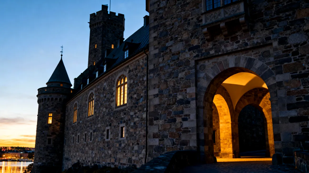 Castello di Akershus"