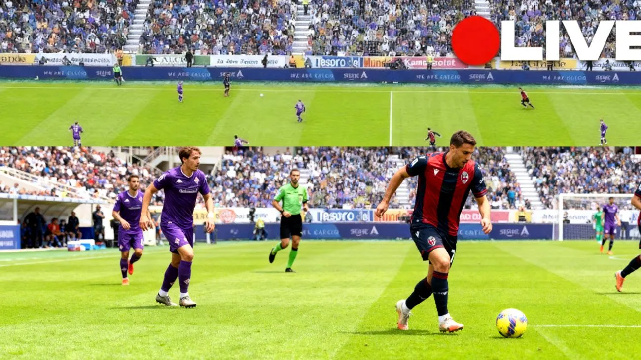 Fiorentina Bologna: quello che è successo negli ultimi 20 minuti ha fatto impazzire 100mila italiani 2025-10-26T19:43:12.064Z"