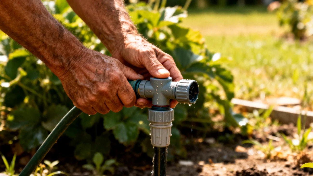 Irrigatore automatico"