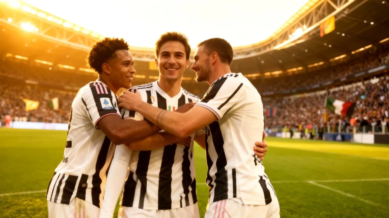 Juventus - Udinese ha rotto internet: ecco cosa hanno scoperto 200mila italiani 2025-10-29T19:43:50.531Z"