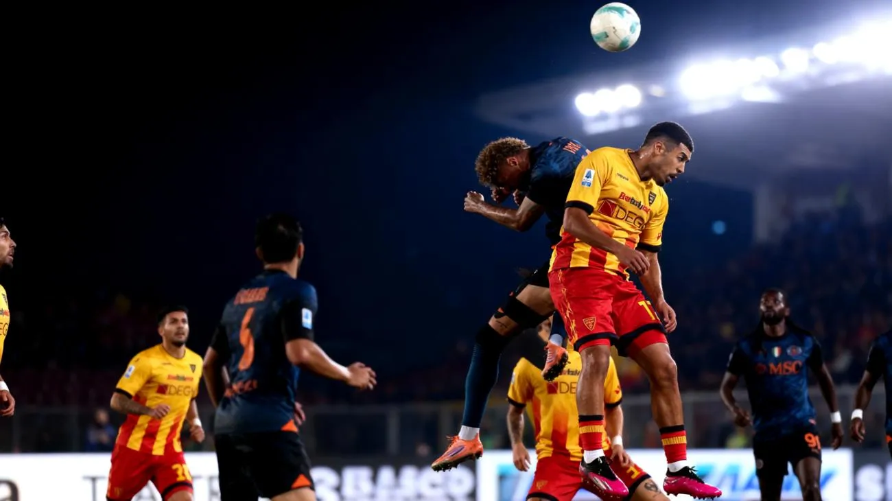 Lecce - Napoli: il rigore sbagliato che ha fatto impazzire 200.000 italiani in 4 ore 2025-10-28T19:43:17.710Z"