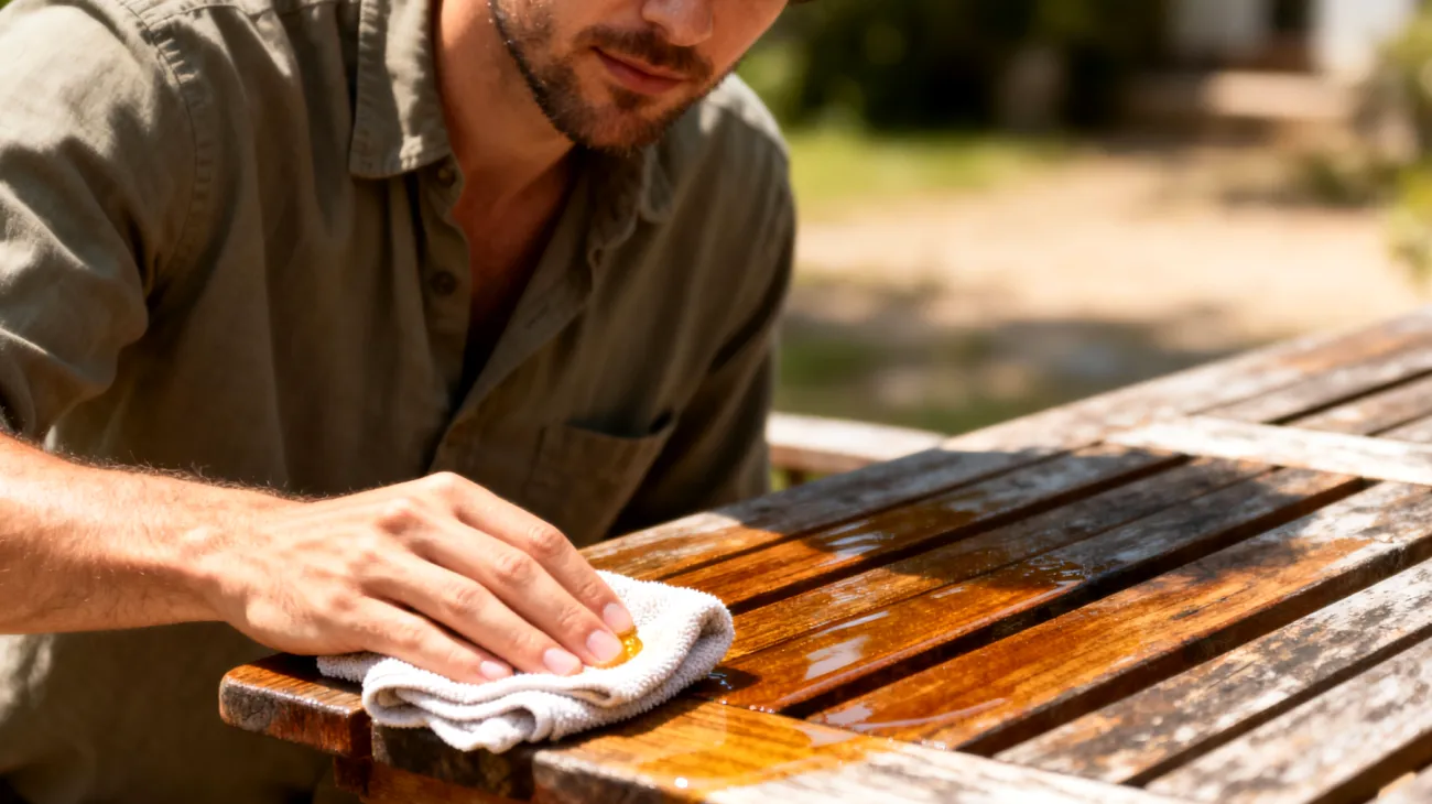 Panchina da esterno"