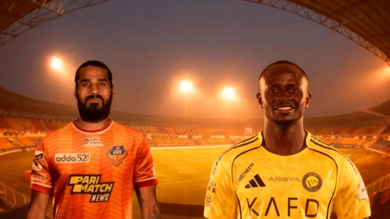 Perché migliaia di italiani stanno cercando \"Goa - Al-Nassr\" e cosa c'entra Cristiano Ronaldo 2025-10-22T16:02:33.197Z"