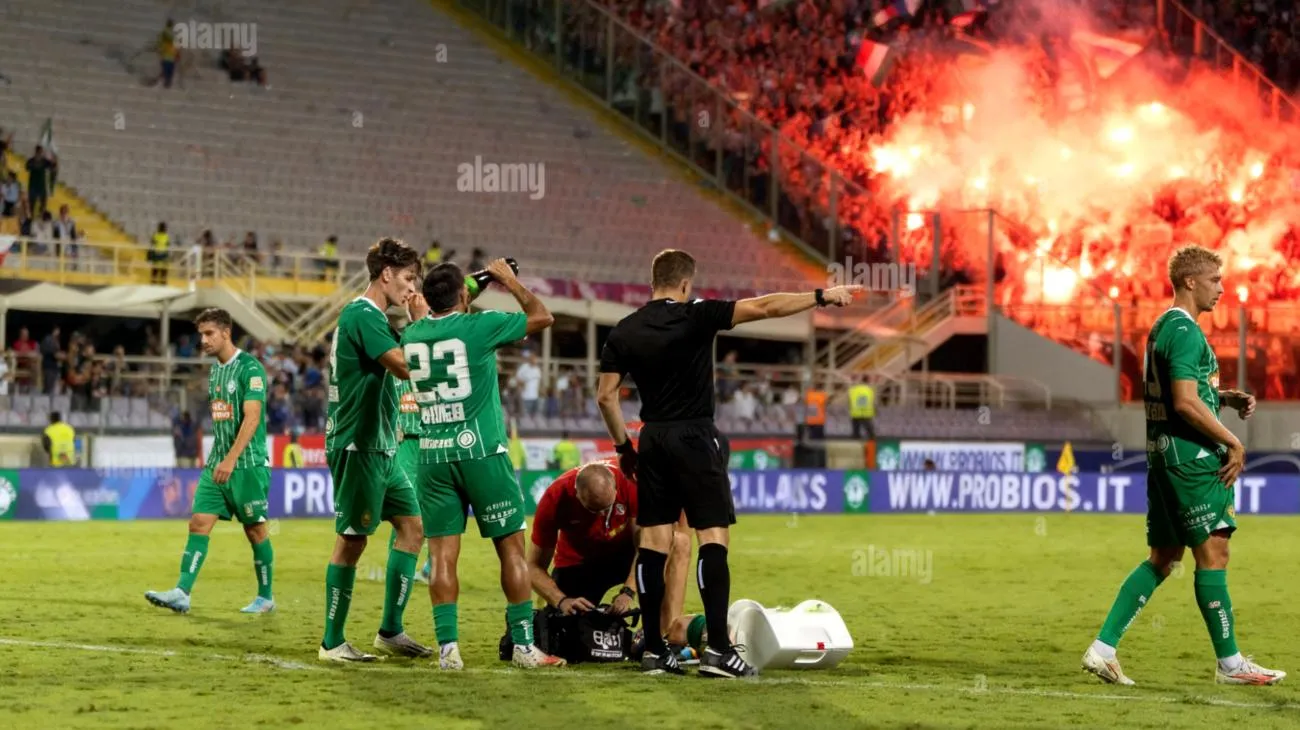 Rapid Vienna - Fiorentina: quello che è successo stanotte ha fatto impazzire l'Italia 2025-10-23T18:42:29.539Z"