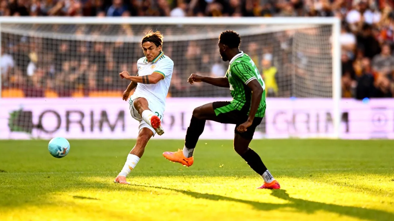 Sassuolo Roma ha fatto impazzire Google: il motivo dietro 100mila ricerche in 4 ore che nessuno si aspettava 2025-10-26T17:02:30.550Z"