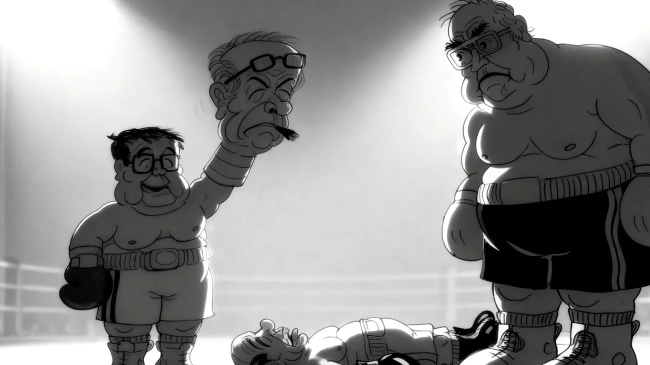 Cosa nascondeva davvero Forattini nelle sue 14.000 vignette che hanno cambiato l'Italia 2025-11-04T16:59:48.812Z"