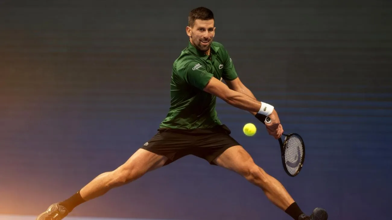 Novak Djokovic a 38 anni sta per conquistare il 101° titolo: ecco il segreto che nemmeno i suoi rivali conoscevano 2025-11-07T16:59:03.560Z"