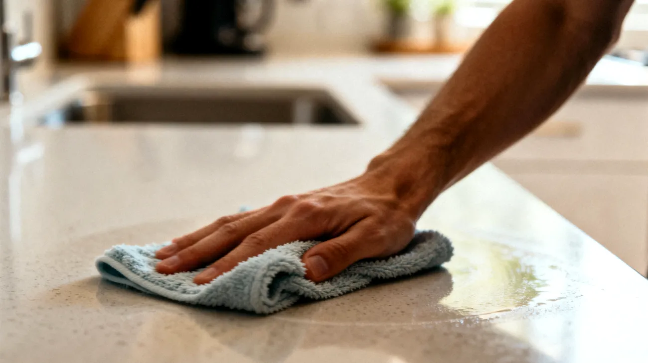 Panni in microfibra"