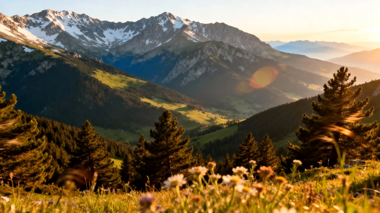 Parco Nazionale Pirin"