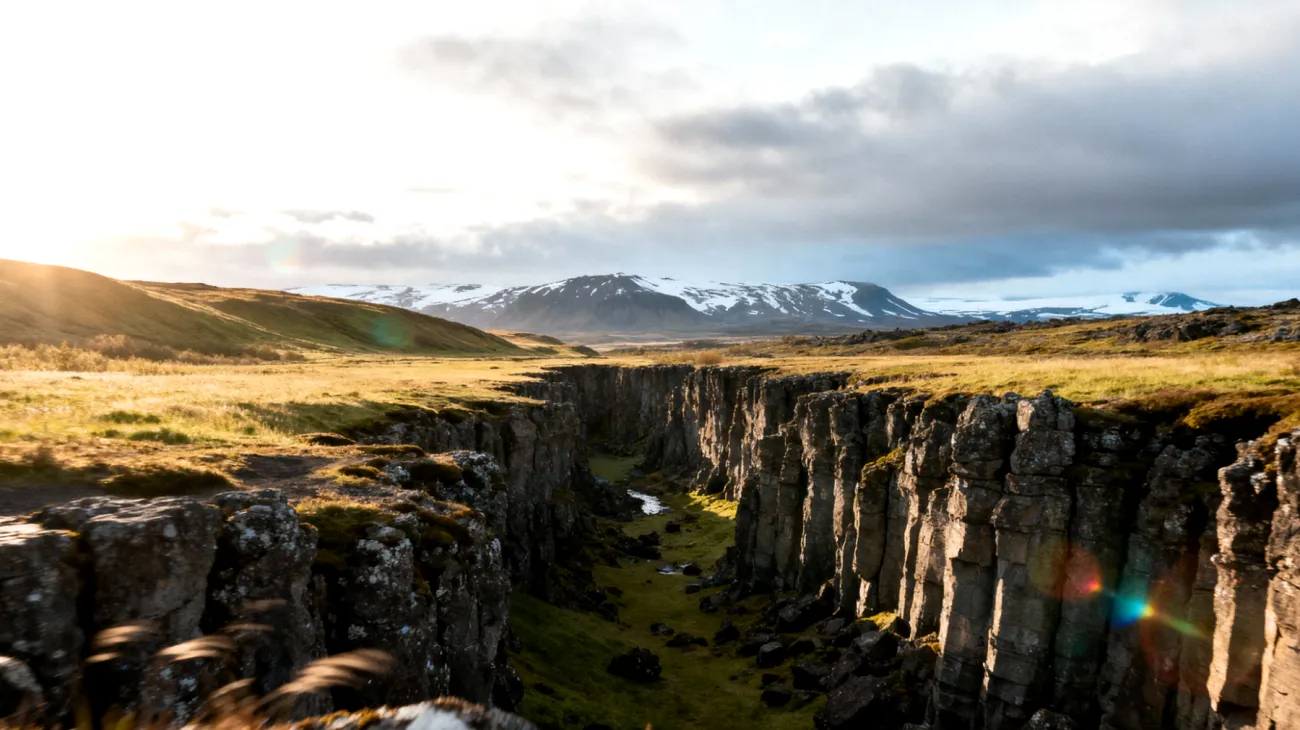 Parco Nazionale di Þingvellir"