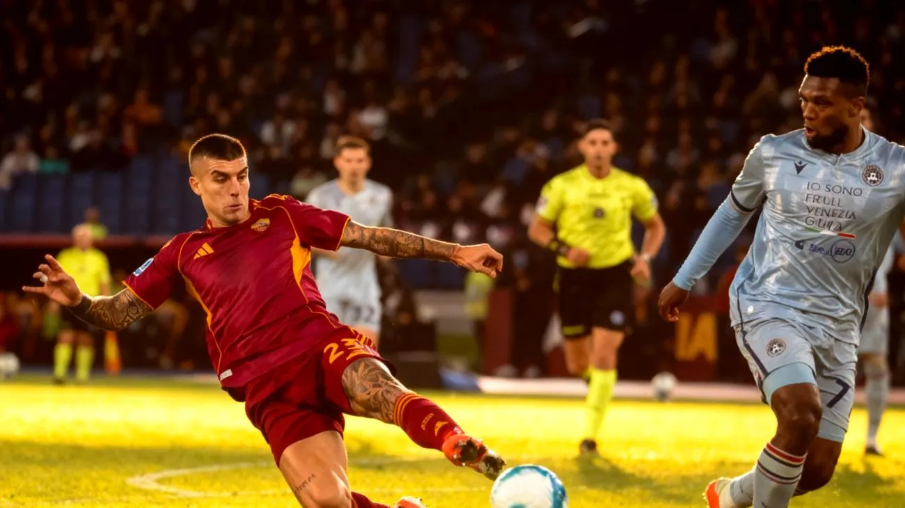 Roma-Udinese fa impazzire 200mila italiani: quello che è successo all'Olimpico ha cambiato tutto 2025-11-09T19:39:52.137Z"