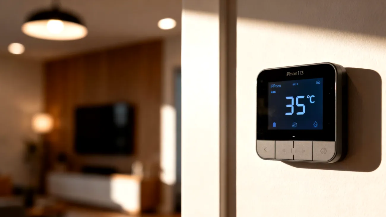 Termostati intelligenti"