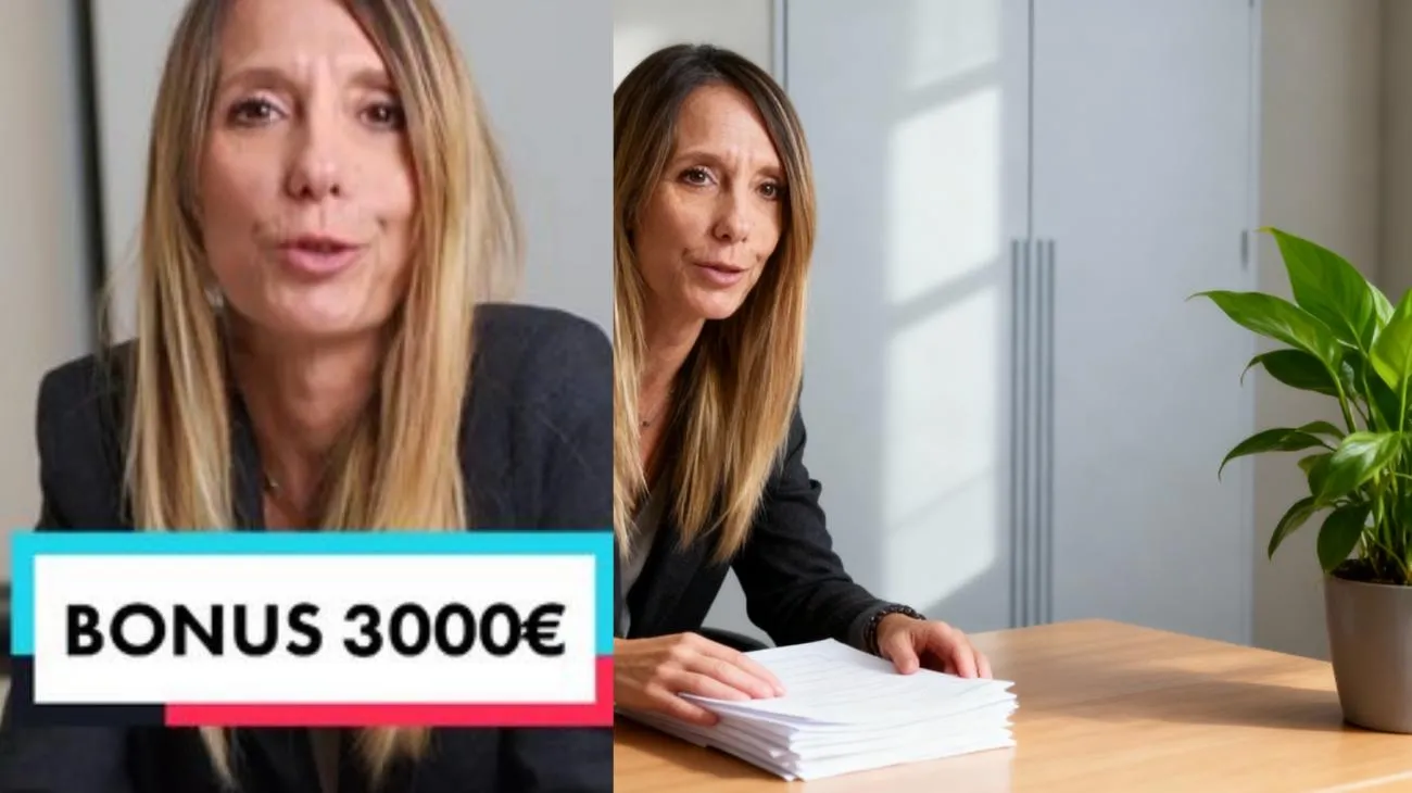 Bonus 3000€? Ecco a chi spetta! ✋🏻 #bonus3000euro #imparacontiktok #commercialista #commercialistaonline"